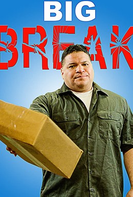 Постер фильма Big Break (2019)