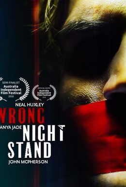 Постер фильма Wrong Night Stand (2018)