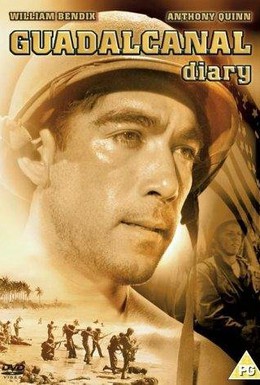 Постер фильма Дневник Гуадалканала (1943)