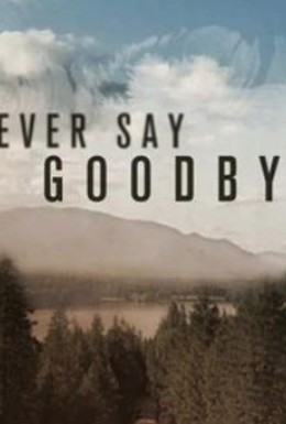 Постер фильма Never Say Goodbye (2019)