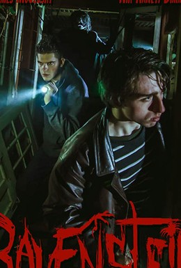 Постер фильма Ravenstein (2020)