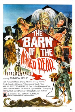 Постер фильма Сарай голых мертвецов (1974)