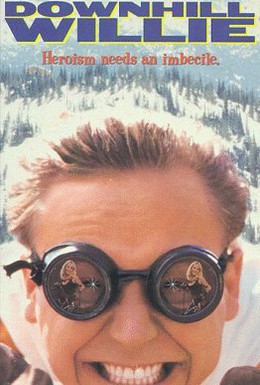 Постер фильма Безумные лыжники (1996)