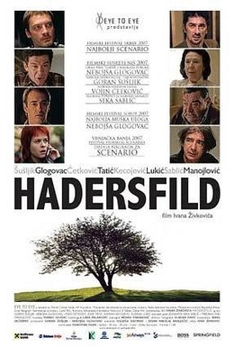 Постер фильма Хадерсфилд (2007)