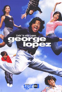 Постер фильма Джордж Лопес (2002)