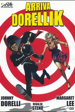 Постер фильма Похождения Дореллика (1967)