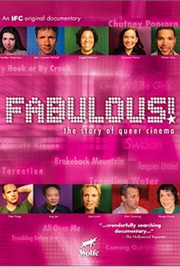 Постер фильма История разноцветного кино (2006)