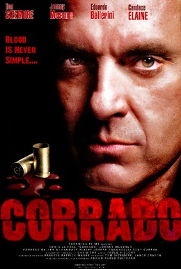 Постер фильма Коррадо (2010)