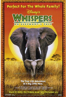 Постер фильма Приключения слона (2000)