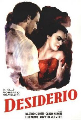 Постер фильма Желание (1946)