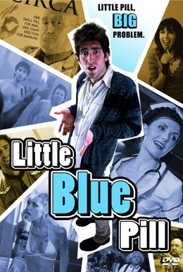 Постер фильма Маленькая голубая таблетка (2010)