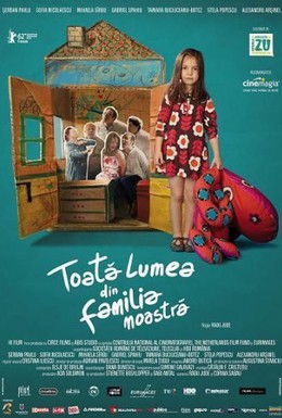 Постер фильма Все в нашей семье (2012)