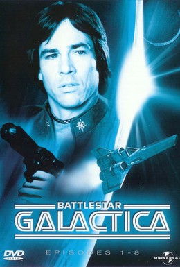 Постер фильма Звездный крейсер Галактика (1978)