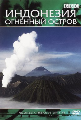 Постер фильма Индонезия: Огненный остров (1996)