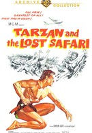 Тарзан и неудачное сафари (1957)