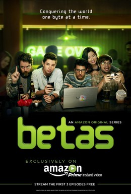 Постер фильма Бета (2013)