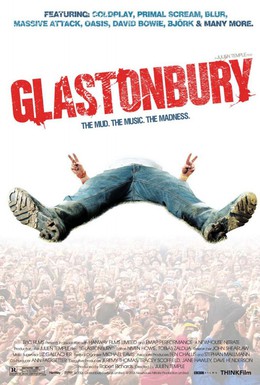 Постер фильма Гластонбери (2006)