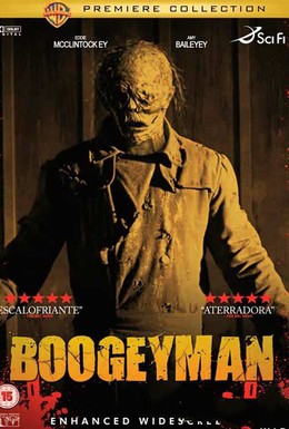 Постер фильма Бугимен (2012)
