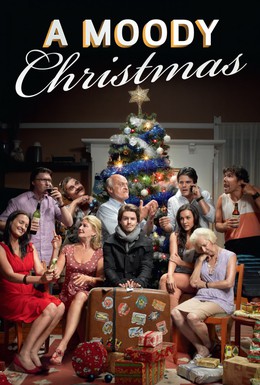 Постер фильма Рождество с семейкой Муди (2012)