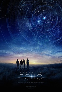 Постер фильма Внеземное эхо (2014)