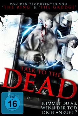 Постер фильма Поговори с мертвецом (2013)
