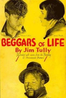Постер фильма Нищие жизни (1928)
