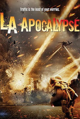 Постер фильма Апокалипсис в Лос-Анджелесе (2015)