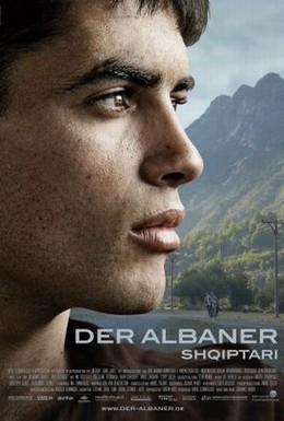 Постер фильма Албанец (2010)