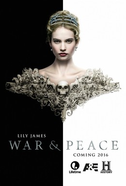 Постер фильма Война и мир (2016)