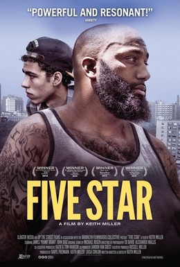 Постер фильма Пять звёзд (2014)