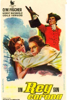 Постер фильма Властелин без короны (1957)