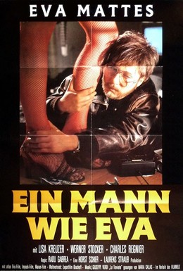 Постер фильма Мужчина как Ева (1984)