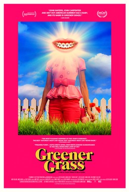 Постер фильма Зеленее травы (2019)