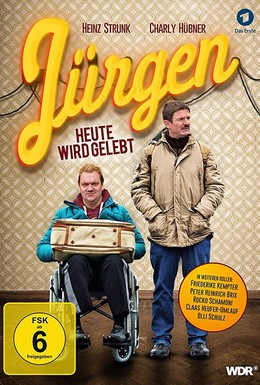 Постер фильма Jürgen - Heute wird gelebt (2017)