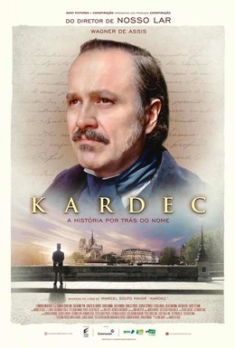 Постер фильма Kardec (2019)
