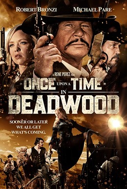 Постер фильма Once Upon a Time in Deadwood (2019)