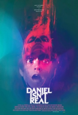 Постер фильма Дэниел ненастоящий (2019)