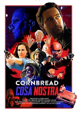 Постер фильма Cornbread Cosa Nostra (2018)