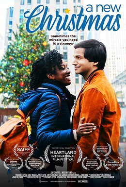 Постер фильма A New Christmas (2019)