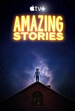 Постер фильма Удивительные истории (2020)