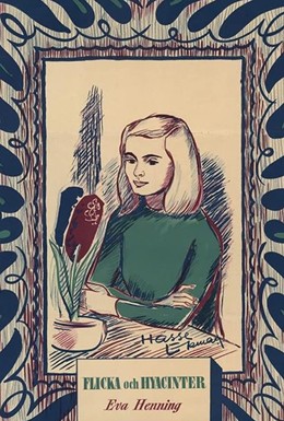 Постер фильма Девушка и гиацинты (1950)