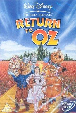 Постер фильма Возвращение в страну Оз (1985)
