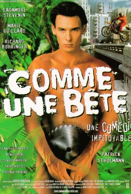 Постер фильма Как зверь (1998)