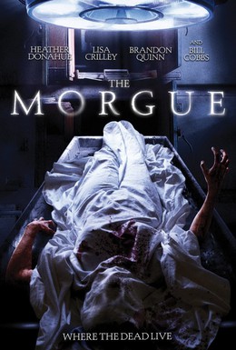 Постер фильма Морг (2008)