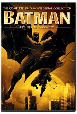 Постер фильма Бэтмен (1943)