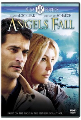 Постер фильма Ангелы падают (2007)