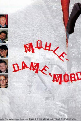 Постер фильма Мельница-Дама-Убийство (2001)