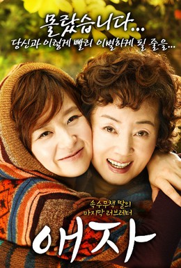 Постер фильма Прощай, мама (2009)