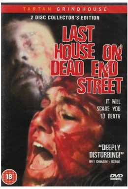 Постер фильма Последний дом на тупиковой улице (1973)