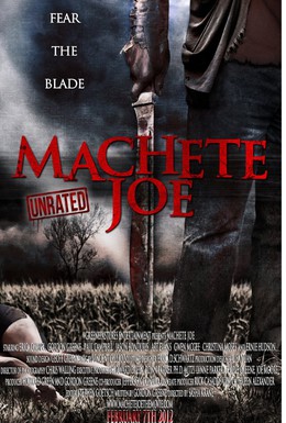 Постер фильма Мачете Джо (2010)